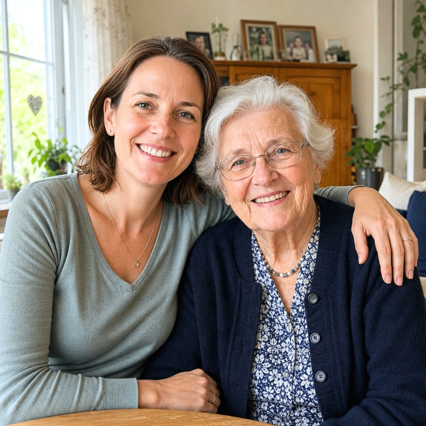 Familie R. — Tochter